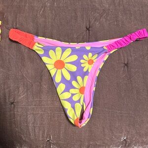 One One Carly Bottom- Thong